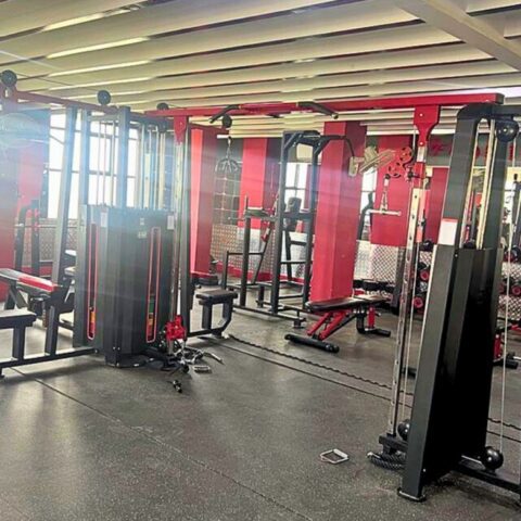 Blade Fitness Gym