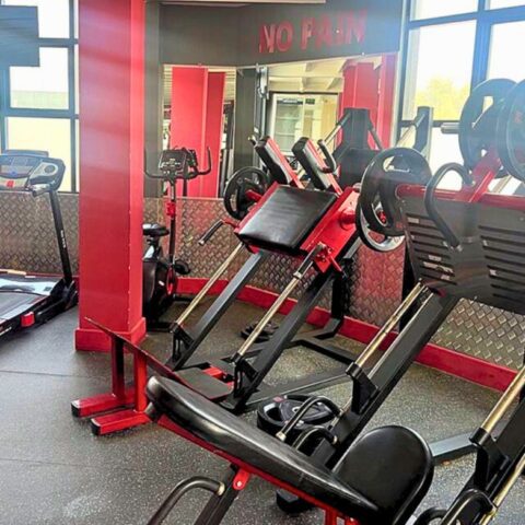 Blade Fitness Gym