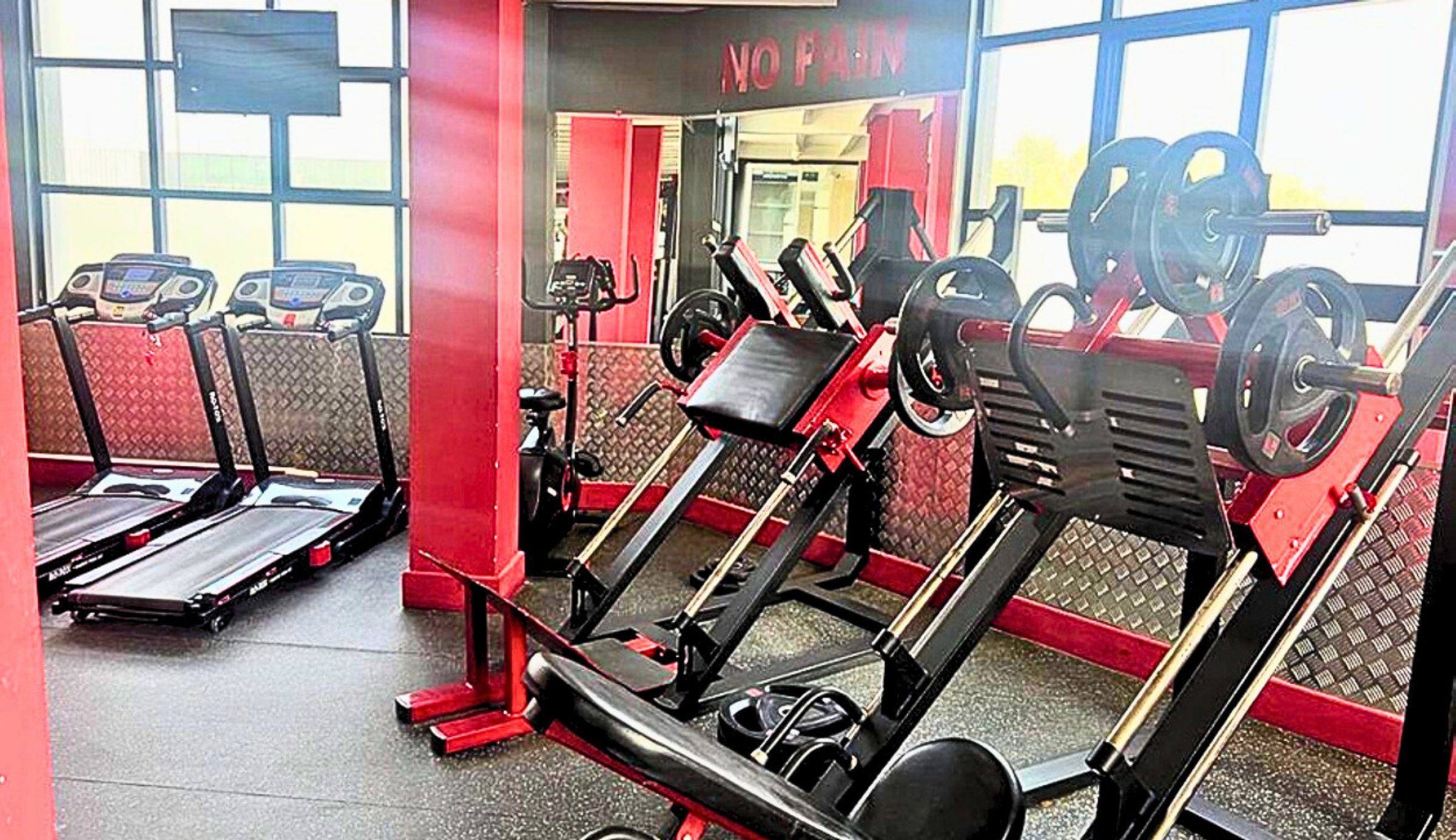 Blade Fitness Gym