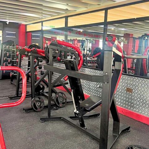 Blade Fitness Gym