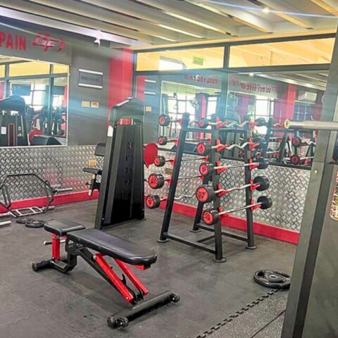 Blade Fitness Gym