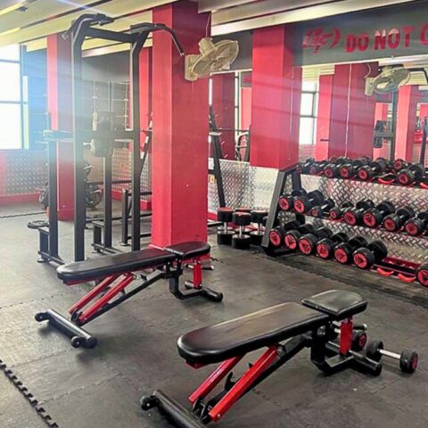 Blade Fitness Gym