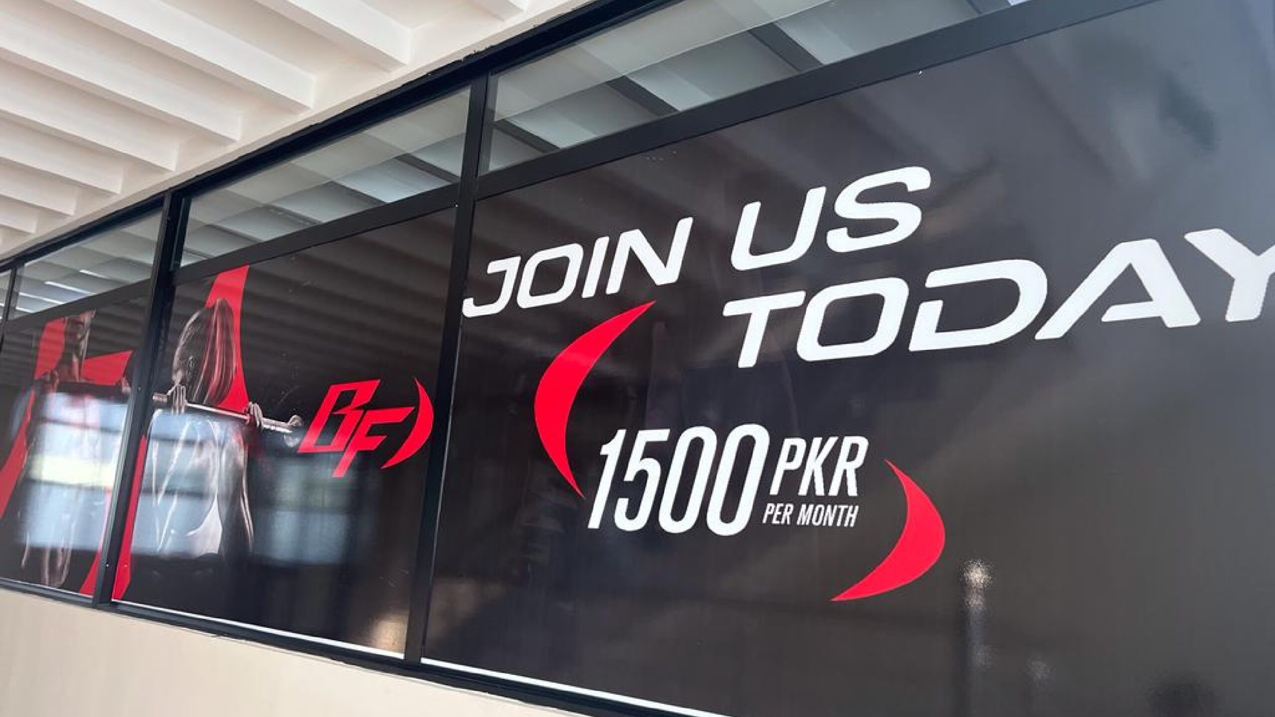 Blade Fitness Gym