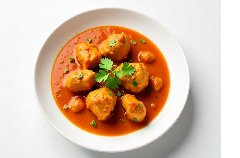 Chicken Karahi