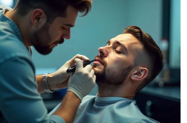 Facial Grooming