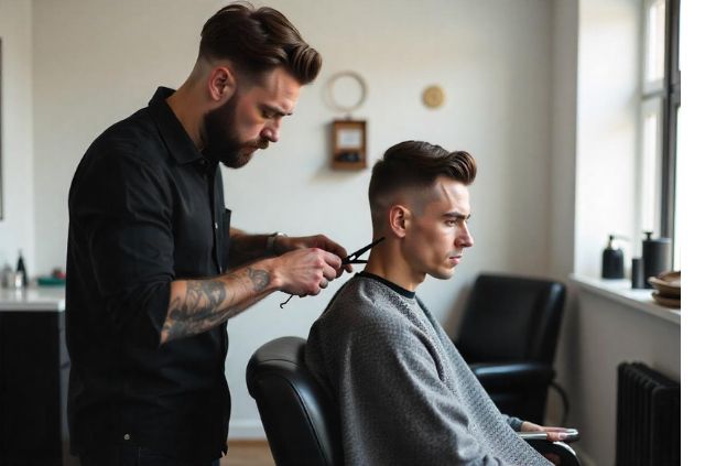 Haircuts