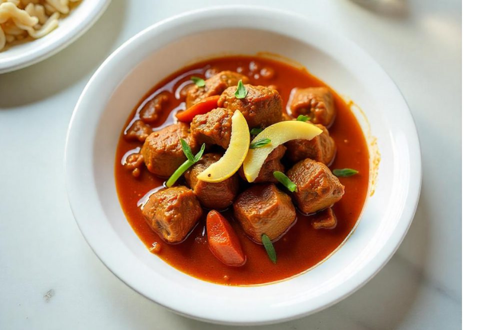 Mutton Karahi