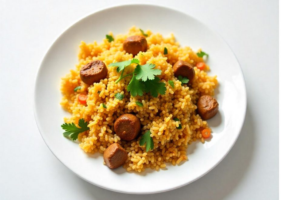 Kabli Pulao