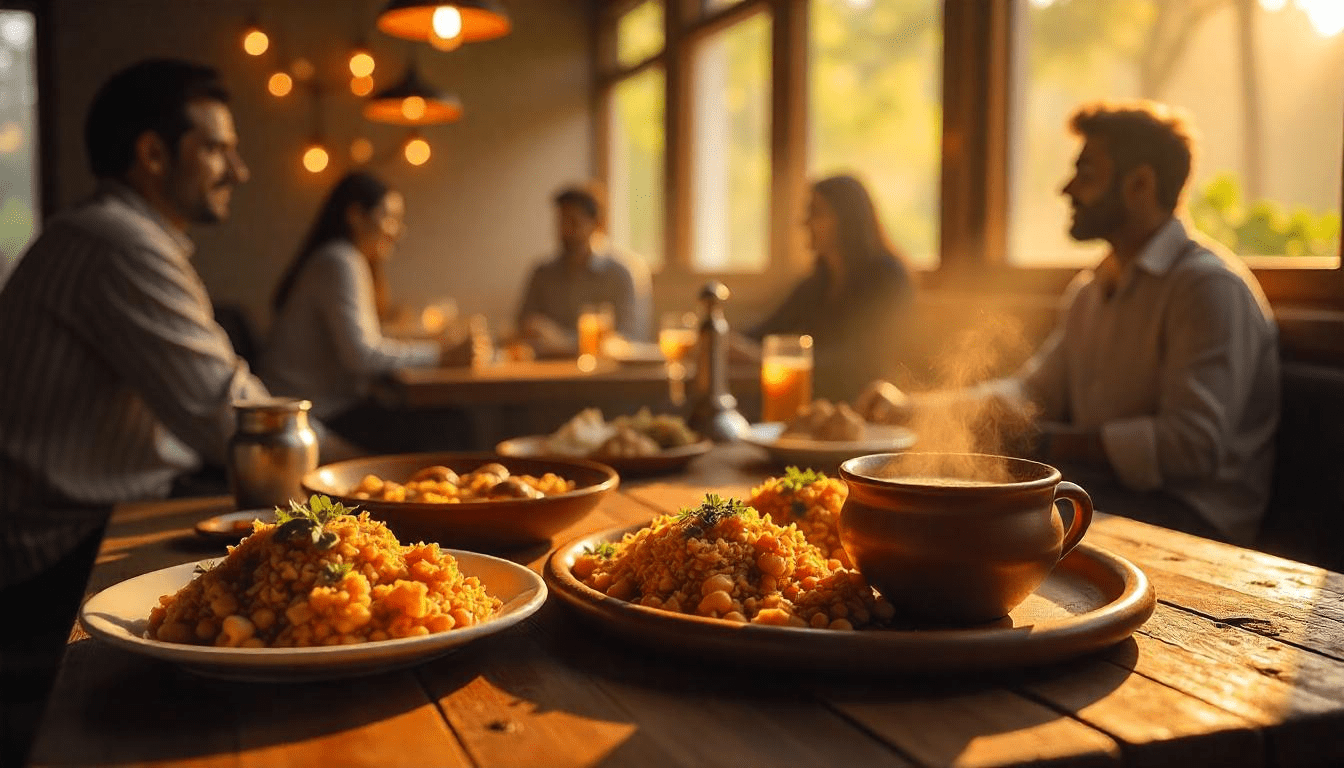 Restaurant View
