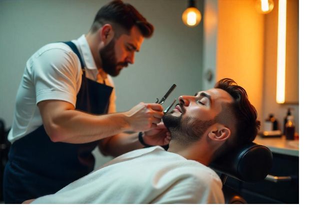 Traditional Shaves