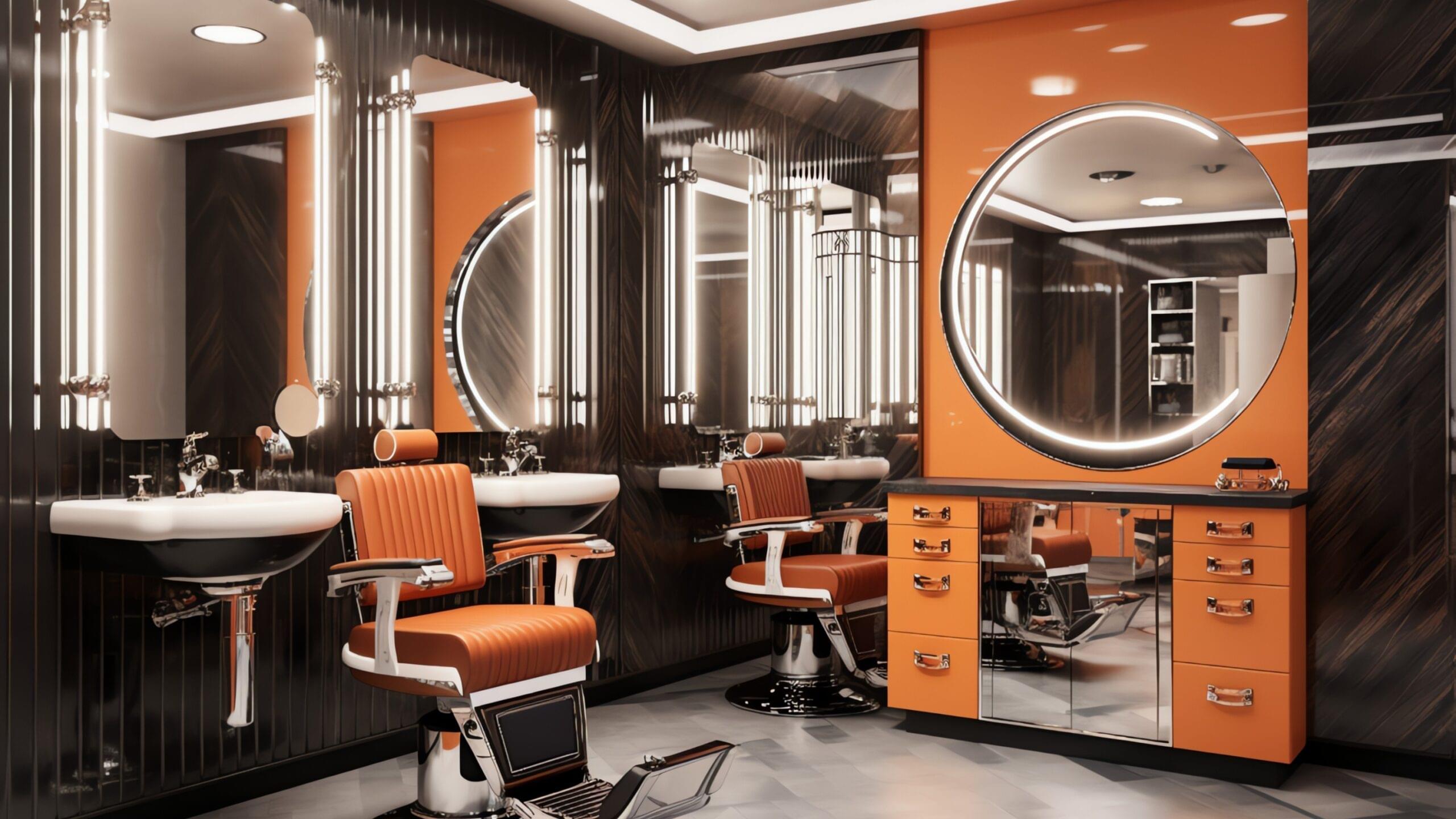Blade Gents Salon
