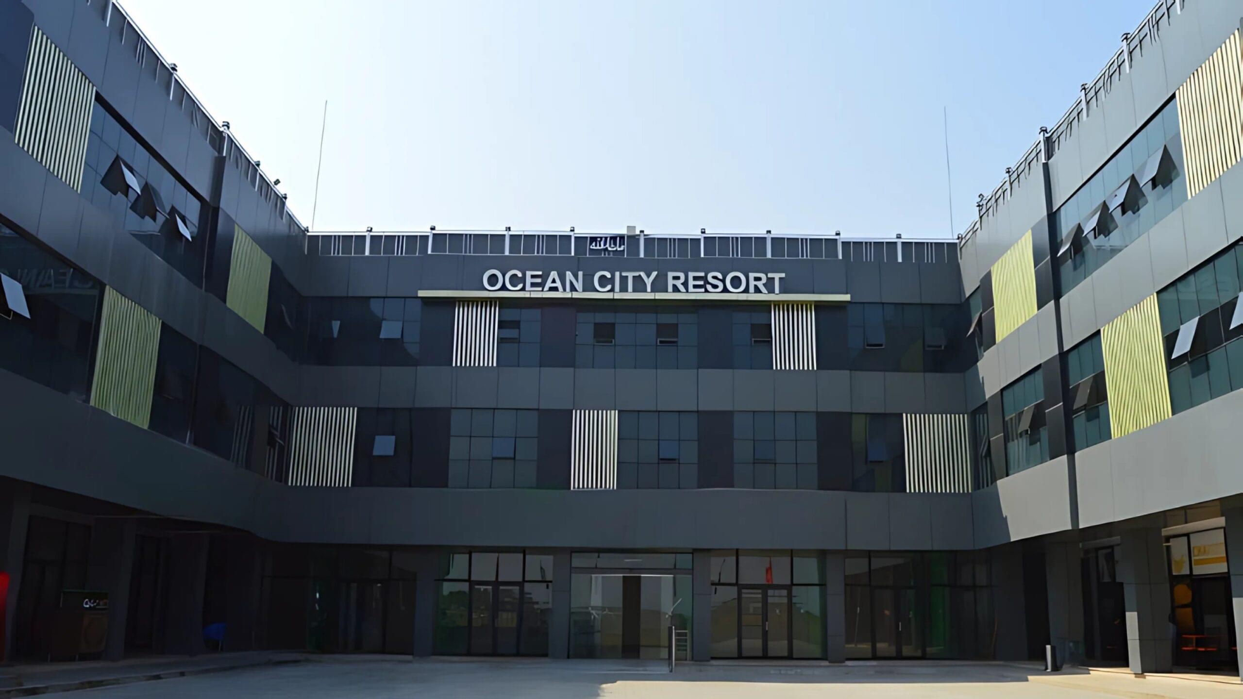 Ocean City Resort