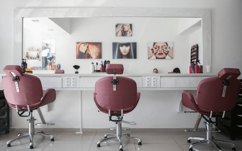 Blade Gents Salon